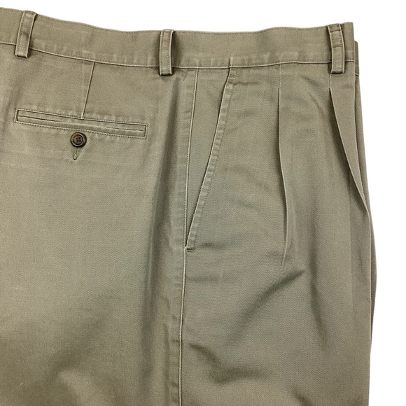 Nordstrom SmartCare Cotton Dress Shorts - Picture 5 of 11